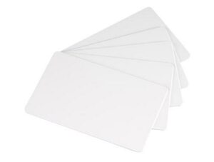 Standard PVC cards ( 20 Mil) - Industrial Labelling supplies