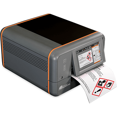 KODIAK (Multi Color Large Format Printer) - Industrial Labelling supplies