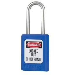 S31 Zenex™ thermoplastic safety padlock - Industrial Labelling supplies