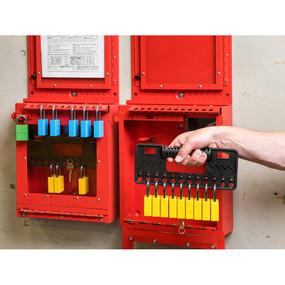 Permit Control Station - Industrial Labelling supplies