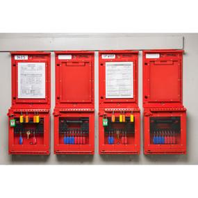Permit Display station - Industrial Labelling supplies