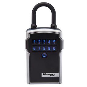 Bluetooth Key Lock Box - Select Access® Smart - Shackle - Industrial Labelling supplies