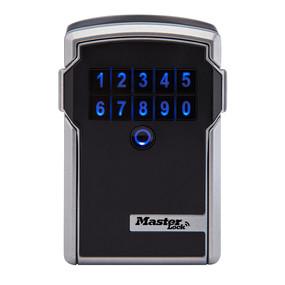Bluetooth Key Lock Box - Select Access® Smart - Wall Mount - Industrial Labelling supplies