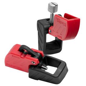 Grip Tight™ Plus Circuit Breaker Lockout Device - Molded Case Circuit Breakers (480/600 V) - Industrial Labelling supplies