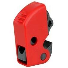 S2394 Miniature circuit breaker lockout, tool free universal fit - Industrial Labelling supplies