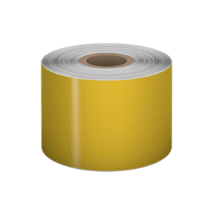 Toro Max Reflective Industrial Grade Vinyl Yellow - T2-102