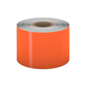 Toro Max Orange Reflective Industrial Grade Vinyl - T2-110