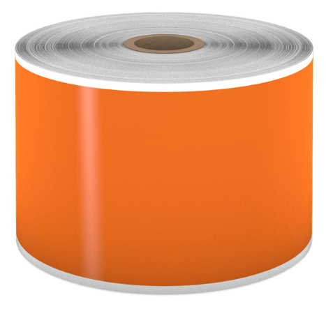 Premium Duralabel vinyl 75mm