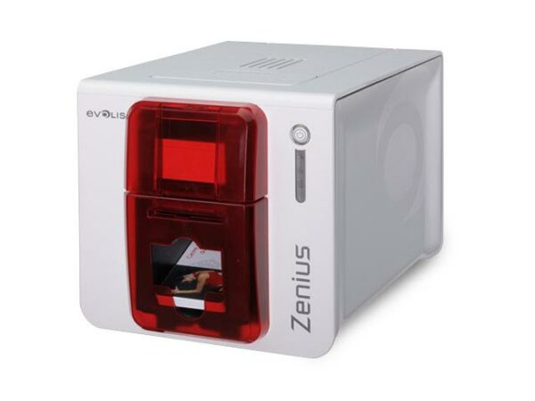 Zenius Card printer Single sided Standard version (USB) - Industrial Labelling supplies