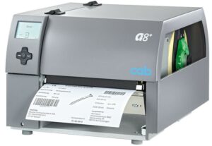 CAB A8+ Industrial Label printer - Industrial Labelling supplies