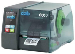 CAB EOS2 Thermal Transfer printer - Industrial Labelling supplies