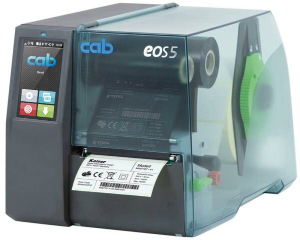 thermal transfer printer eos5