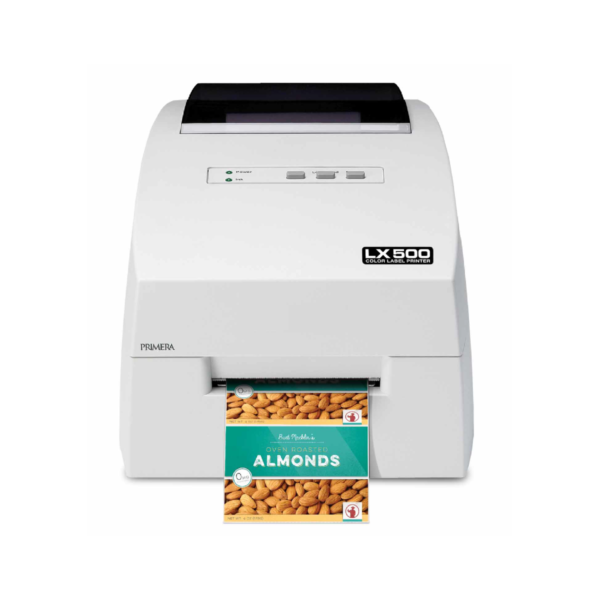 Primera LX500 Full color label printer - Industrial Labelling supplies