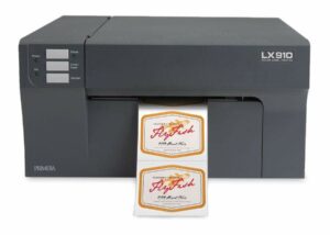 full color label printer