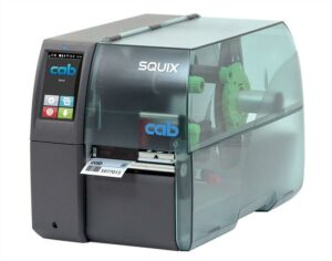 industrial label printer squix4