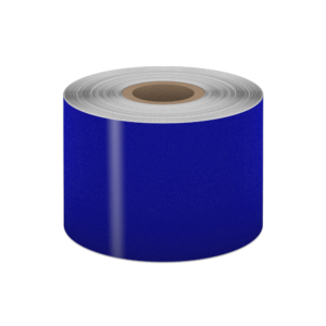 Toro Max Reflective vinyl blue - T2-111