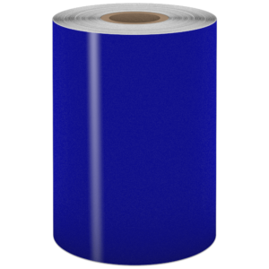 Reflective Vinyl 101mm, Blue