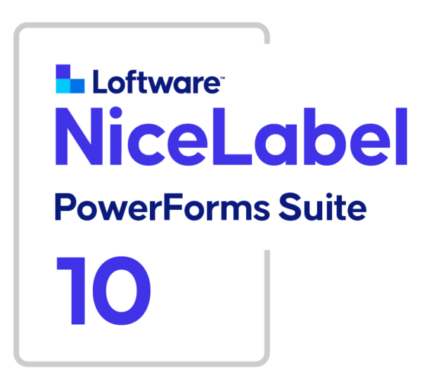 nicelabel 10 powerforms suite