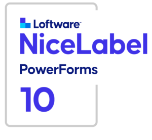 nicelabel 10 powerforms