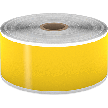Premium Yellow Vinyl 50.8mm