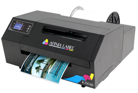 industrial duo ink printer