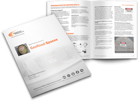 Confined Spaces Safety Guide D Identify