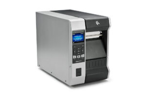 Zebra ZT610 600 dpi industriële labelprinter | D-identify