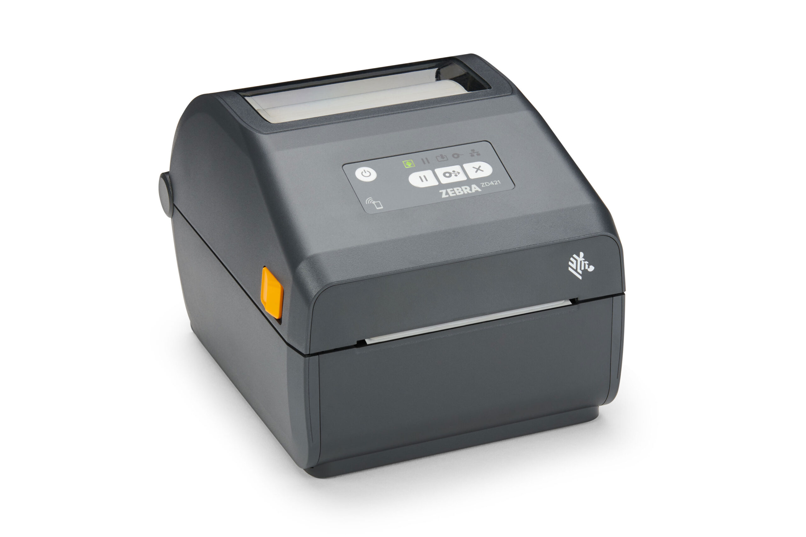 Zebra ZD421 direct thermal transfer printer